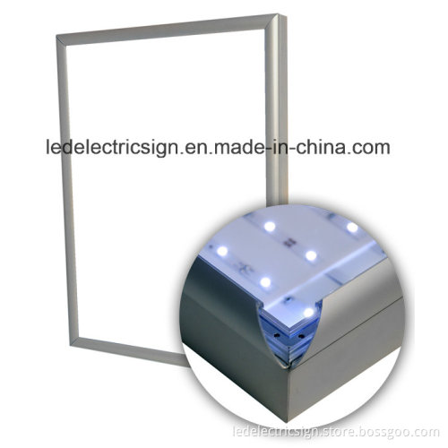 Advertising Equipemt for Snap Aluminum Frame LED Light Box